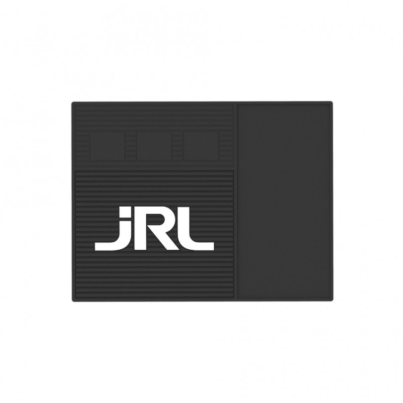jRL Термостойкий Магнитный Коврик для парикмахерских инструментов на 3 машинки